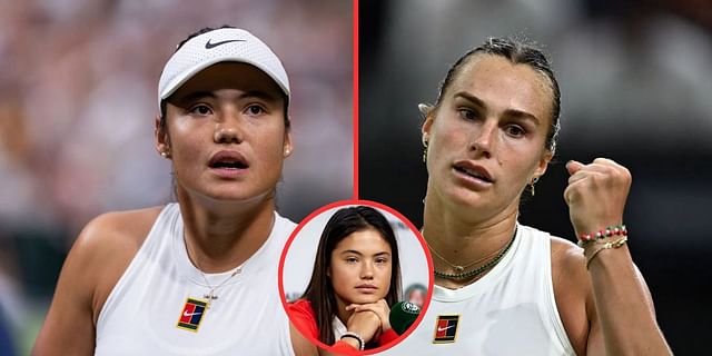 “It’s disappointing” – Emma Raducanu questions costly Hawkeye error on contentious point in Wimbledon loss to Aryna Sabalenka